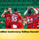 Ball Condition Controversy Defines Karachi Victory Cricket Gurukul, GOLN | English