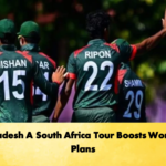 Bangladesh A South Africa Tour Boosts World Cup Plans Cricket Gurukul, GOLN | English