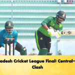 Bangladesh Cricket League Final Central South Clash Cricket Gurukul, GOLN | English