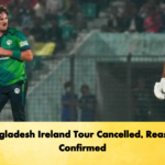 Bangladesh Ireland Tour Cancelled Reasons Confirmed Cricket Gurukul, GOLN | English