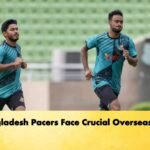 Bangladesh Pacers Face Crucial Overseas Test 1 Cricket Gurukul, GOLN | English