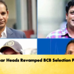 Bashar Heads Revamped BCB Selection Panel Cricket Gurukul, GOLN | English