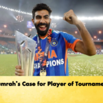 Bumrahs Case for Player of Tournament Cricket Gurukul, GOLN | English