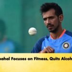 Chahal Focuses on Fitness Quits Alcohol 1 Cricket Gurukul, GOLN | English