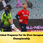 Cricket Prepares For Its Own European Championship Cricket Gurukul, GOLN | English