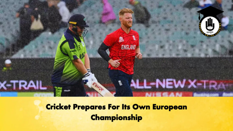 Cricket Prepares For Its Own European Championship Cricket Gurukul, GOLN | English