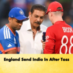 England Send India In After Toss Cricket Gurukul, GOLN | English