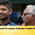 Esteemed Sri Lankan Cricketers Father Passes Cricket Gurukul, GOLN | English