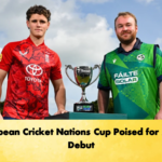 European Cricket Nations Cup Poised for 2027 Debut Cricket Gurukul, GOLN | English
