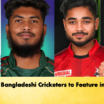 Five Bangladeshi Cricketers to Feature in PSL Cricket Gurukul, GOLN | English