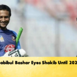 Habibul Bashar Eyes Shakib Until 2027 Cricket Gurukul, GOLN | English