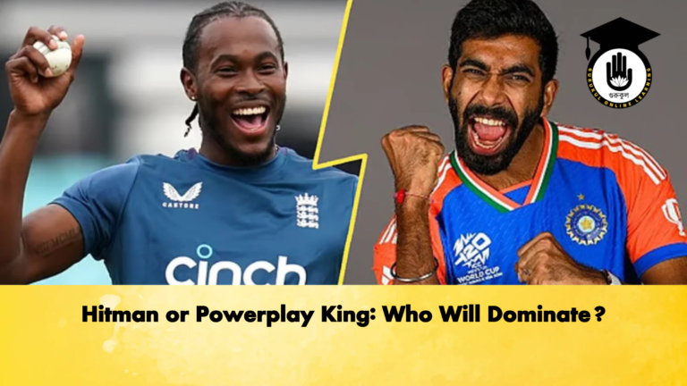 Hitman or Powerplay King Who Will Dominate Cricket Gurukul, GOLN | English