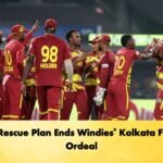 ICC Rescue Plan Ends Windies Kolkata Flight Ordeal Cricket Gurukul, GOLN | English