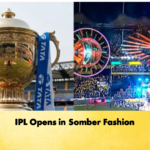IPL Opens in Somber Fashion Cricket Gurukul, GOLN | English