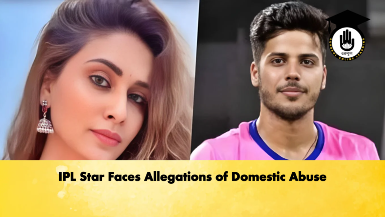 IPL Star Faces Allegations of Domestic Abuse Cricket Gurukul, GOLN | English