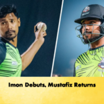 Imon Debuts Mustafiz Returns 2 Cricket Gurukul, GOLN | English