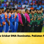 Indias Cricket DNA Dominates Pakistan Falters Cricket Gurukul, GOLN | English