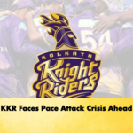 KKR Faces Pace Attack Crisis Ahead Cricket Gurukul, GOLN | English