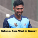 Kolkatas Pace Attack in Disarray Cricket Gurukul, GOLN | English