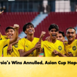 Malaysias Wins Annulled Asian Cup Hopes End Cricket Gurukul, GOLN | English