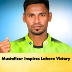 Mustafizur Inspires Lahore Victory Cricket Gurukul, GOLN | English