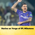 Narine on Verge of IPL Milestone Cricket Gurukul, GOLN | English