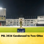 PSL 2026 Condensed to Two Cities Cricket Gurukul, GOLN | English