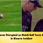 PSL Opener Disrupted as Match Ball Turns Maroon in Bizarre Incident Cricket Gurukul, GOLN | English