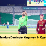 Qalandars Dominate Kingsmen in Opener Cricket Gurukul, GOLN | English