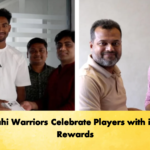 Rajshahi Warriors Celebrate Players with iPhone Rewards Cricket Gurukul, GOLN | English