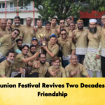 Reunion Festival Revives Two Decades of Friendship Cricket Gurukul, GOLN | English