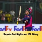 Royals Set Sights on IPL Glory 1 Cricket Gurukul, GOLN | English
