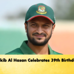 Sakib Al Hasan Celebrates 39th Birthday Cricket Gurukul, GOLN | English