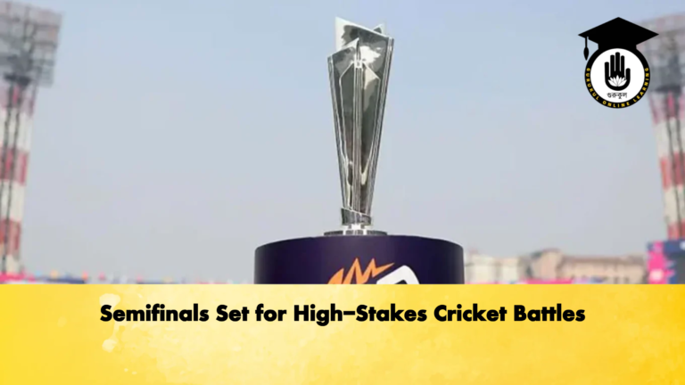 Semifinals Set for High Stakes Cricket Battles Cricket Gurukul, GOLN | English