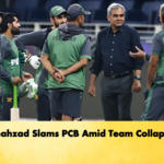 Shahzad Slams PCB Amid Team Collapse Cricket Gurukul, GOLN | English