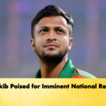 Shakib Poised for Imminent National Return Cricket Gurukul, GOLN | English