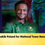 Shakib Poised for National Team Return Cricket Gurukul, GOLN | English