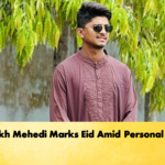 Sheikh Mehedi Marks Eid Amid Personal Loss Cricket Gurukul, GOLN | English