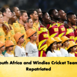 South Africa and Windies Cricket Teams Repatriated Cricket Gurukul, GOLN | English