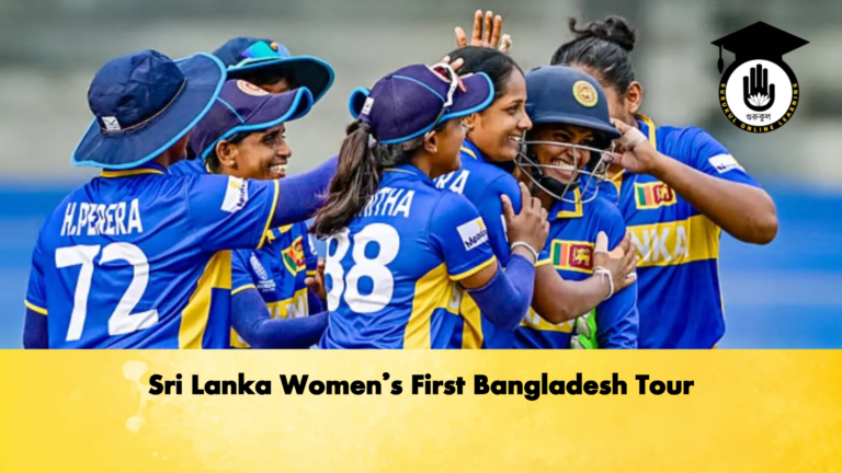 Sri Lanka Womens First Bangladesh Tour Cricket Gurukul, GOLN | English