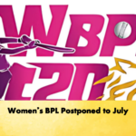 Womens BPL Postponed to July Cricket Gurukul, GOLN | English