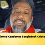 Aftab Ahmed Condemns Bangladesh Cricket Chaos Cricket Gurukul, GOLN | English
