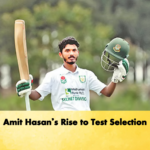 Amit Hasans Rise to Test Selection Cricket Gurukul, GOLN | English