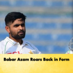 Babar Azam Roars Back in Form Cricket Gurukul, GOLN | English