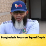Bangladesh Focus on Squad Depth 2 Cricket Gurukul, GOLN | English