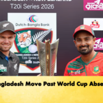 Bangladesh Move Past World Cup Absence Cricket Gurukul, GOLN | English