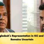 Bangladeshs Representation in ICC and ACC Remains Uncertain Cricket Gurukul, GOLN | English