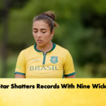 Brazil Star Shatters Records With Nine Wicket Haul Cricket Gurukul, GOLN | English