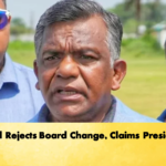 Bulbul Rejects Board Change Claims Presidency Cricket Gurukul, GOLN | English