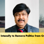 Calls Intensify to Remove Politics from Cricket Cricket Gurukul, GOLN | English